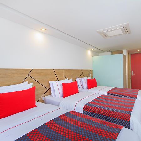 Obo Hotel Medellín Dış mekan fotoğraf