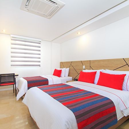 Obo Hotel Medellín Dış mekan fotoğraf