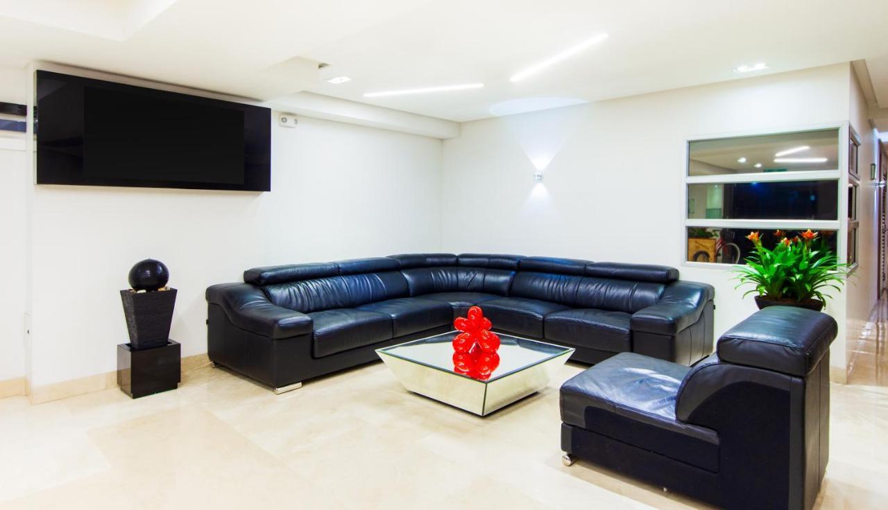 Obo Hotel Medellín Dış mekan fotoğraf
