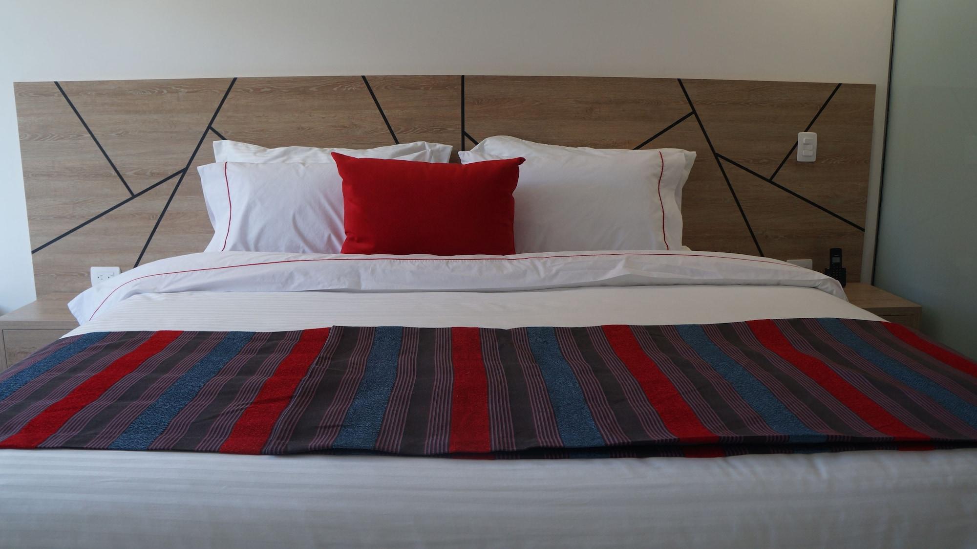Obo Hotel Medellín Dış mekan fotoğraf
