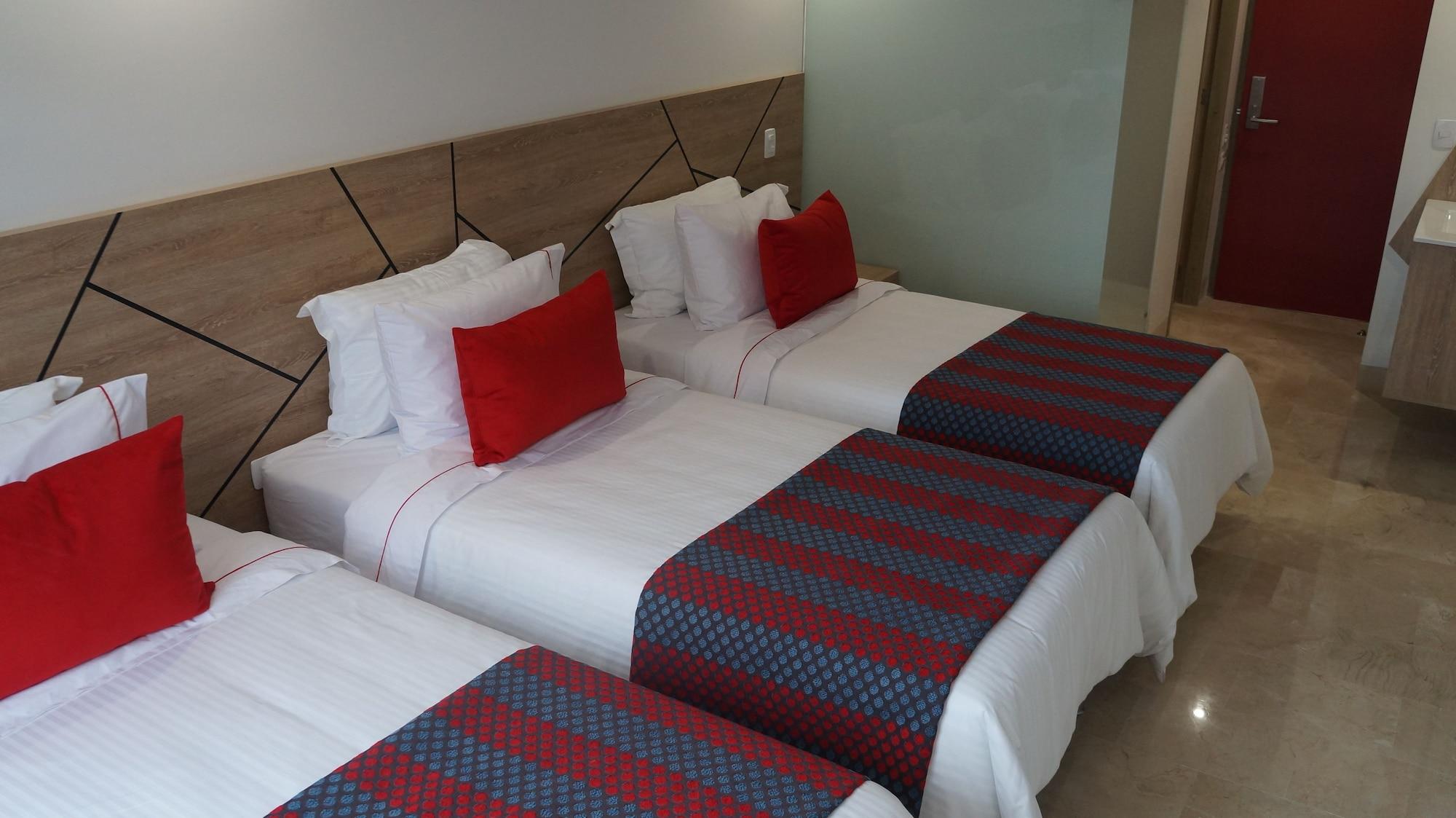 Obo Hotel Medellín Dış mekan fotoğraf
