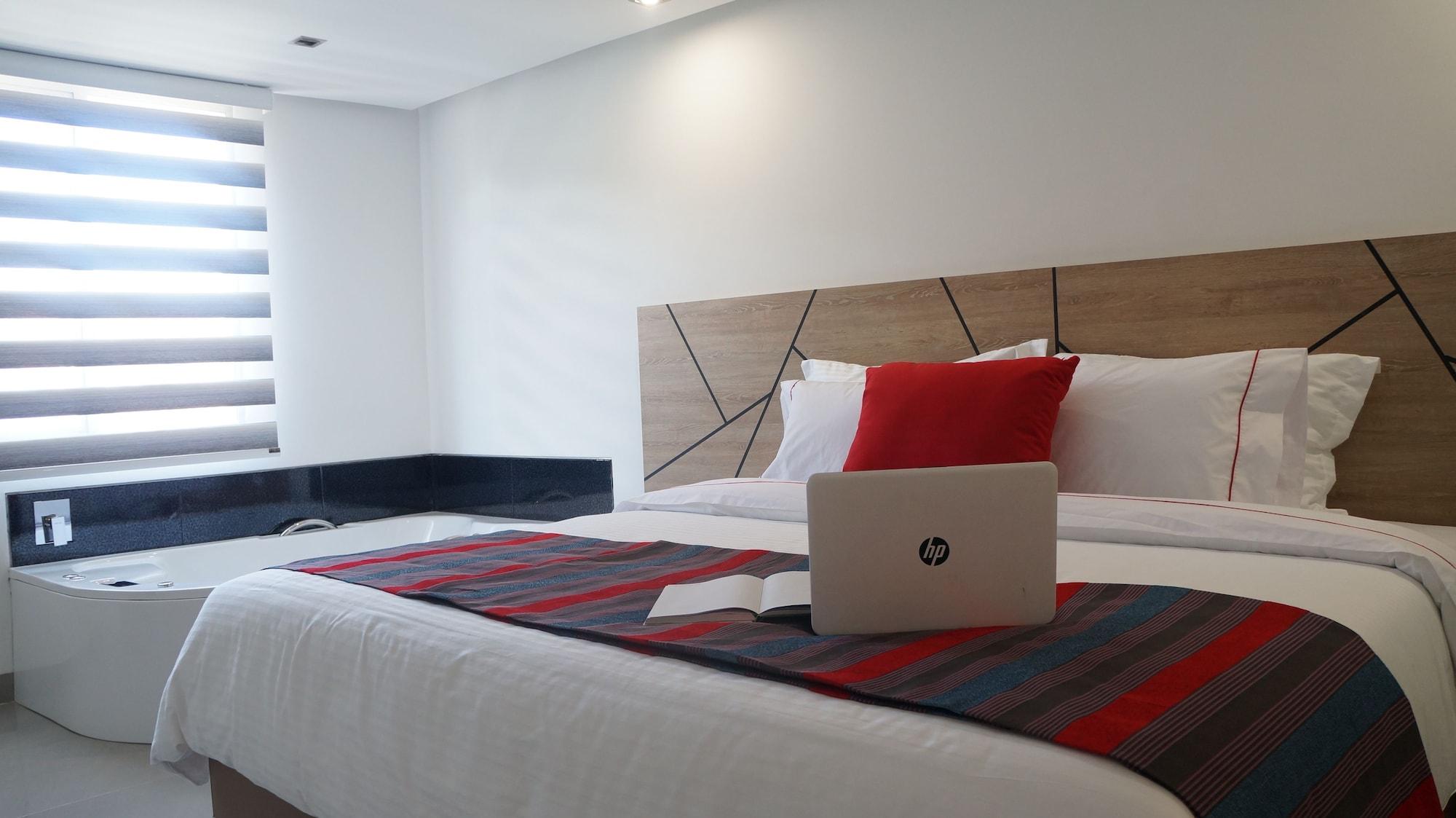 Obo Hotel Medellín Dış mekan fotoğraf