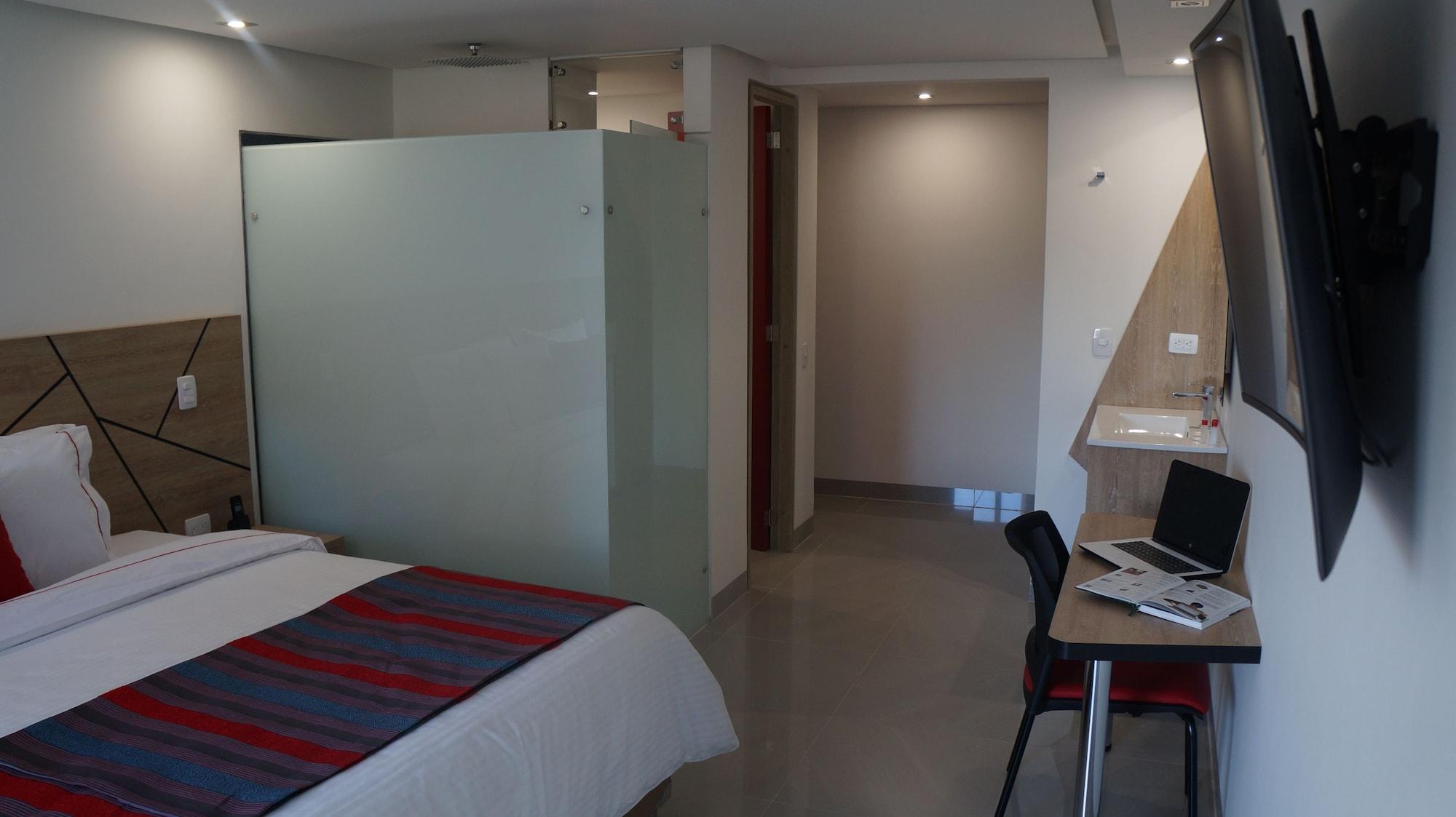 Obo Hotel Medellín Dış mekan fotoğraf