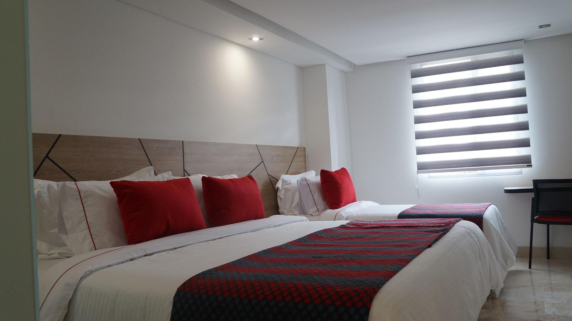 Obo Hotel Medellín Dış mekan fotoğraf