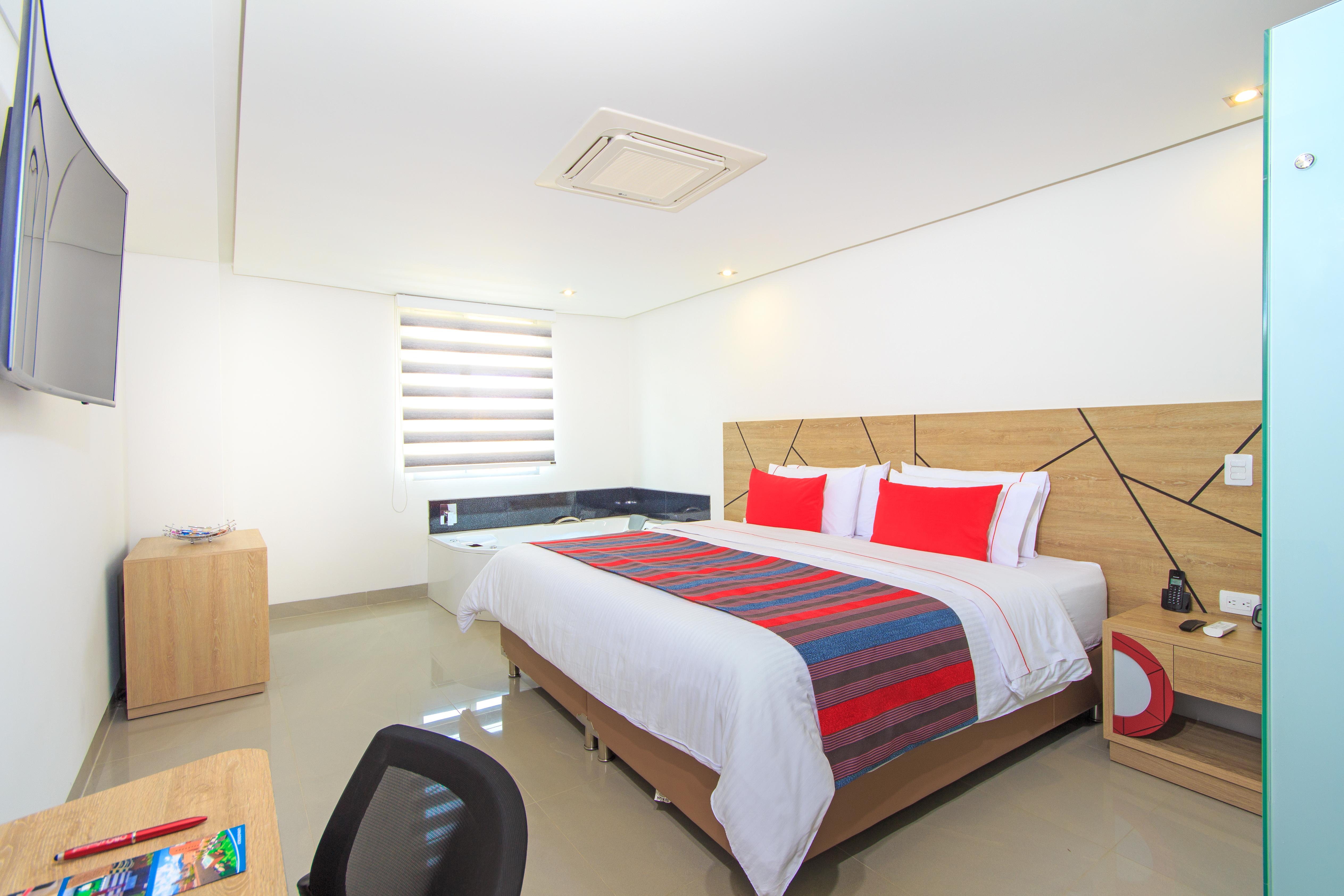 Obo Hotel Medellín Dış mekan fotoğraf