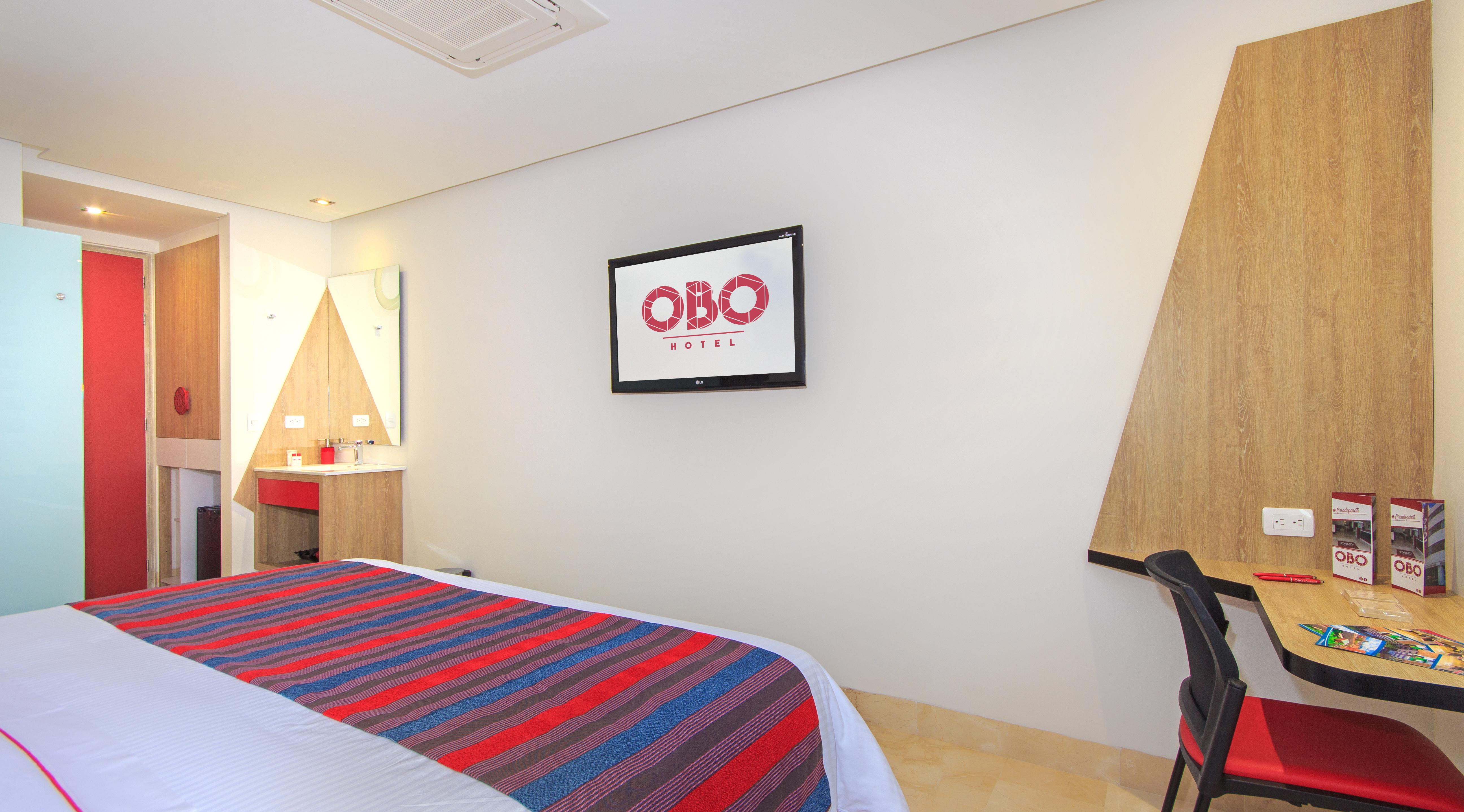 Obo Hotel Medellín Dış mekan fotoğraf