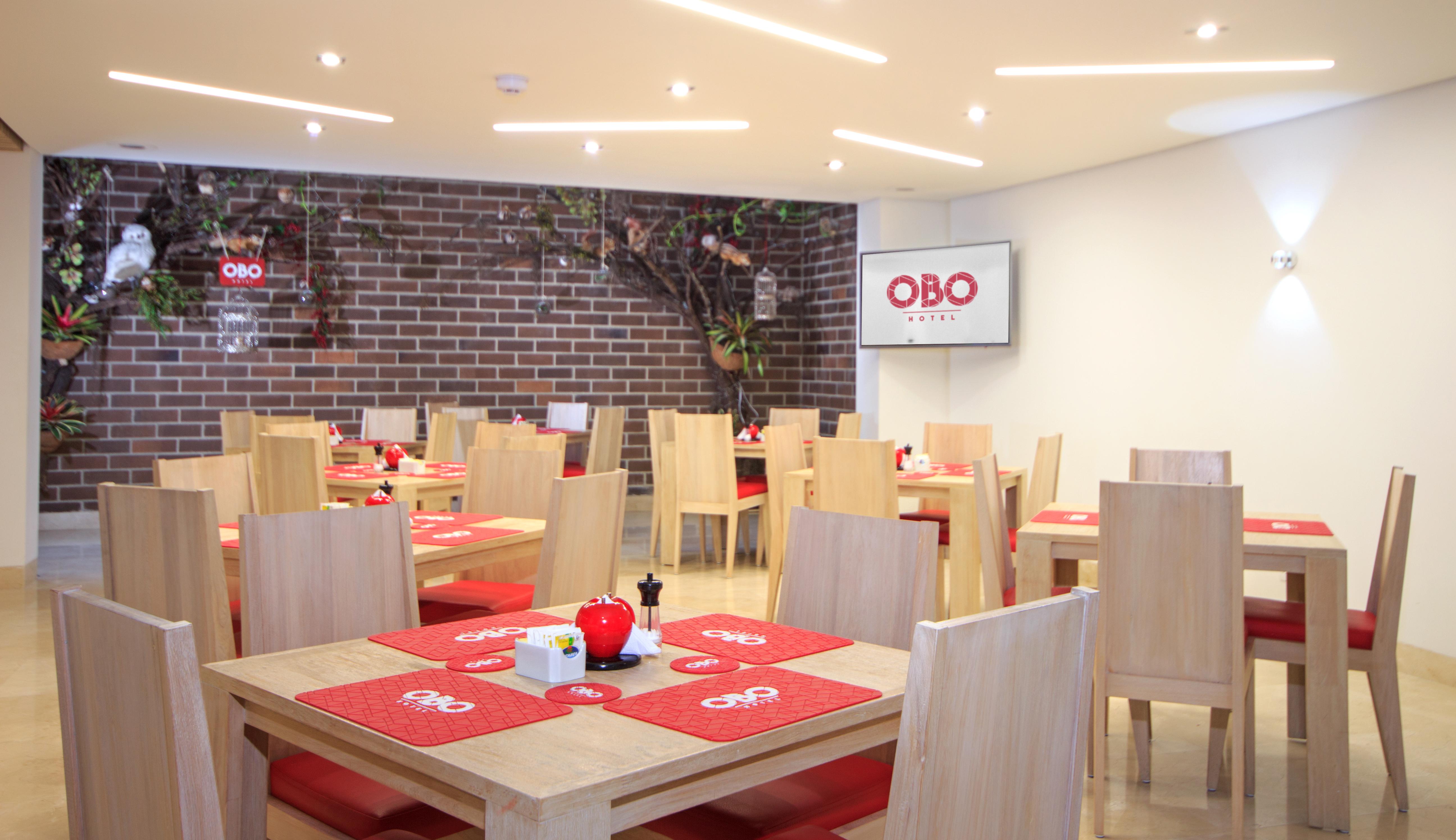 Obo Hotel Medellín Dış mekan fotoğraf