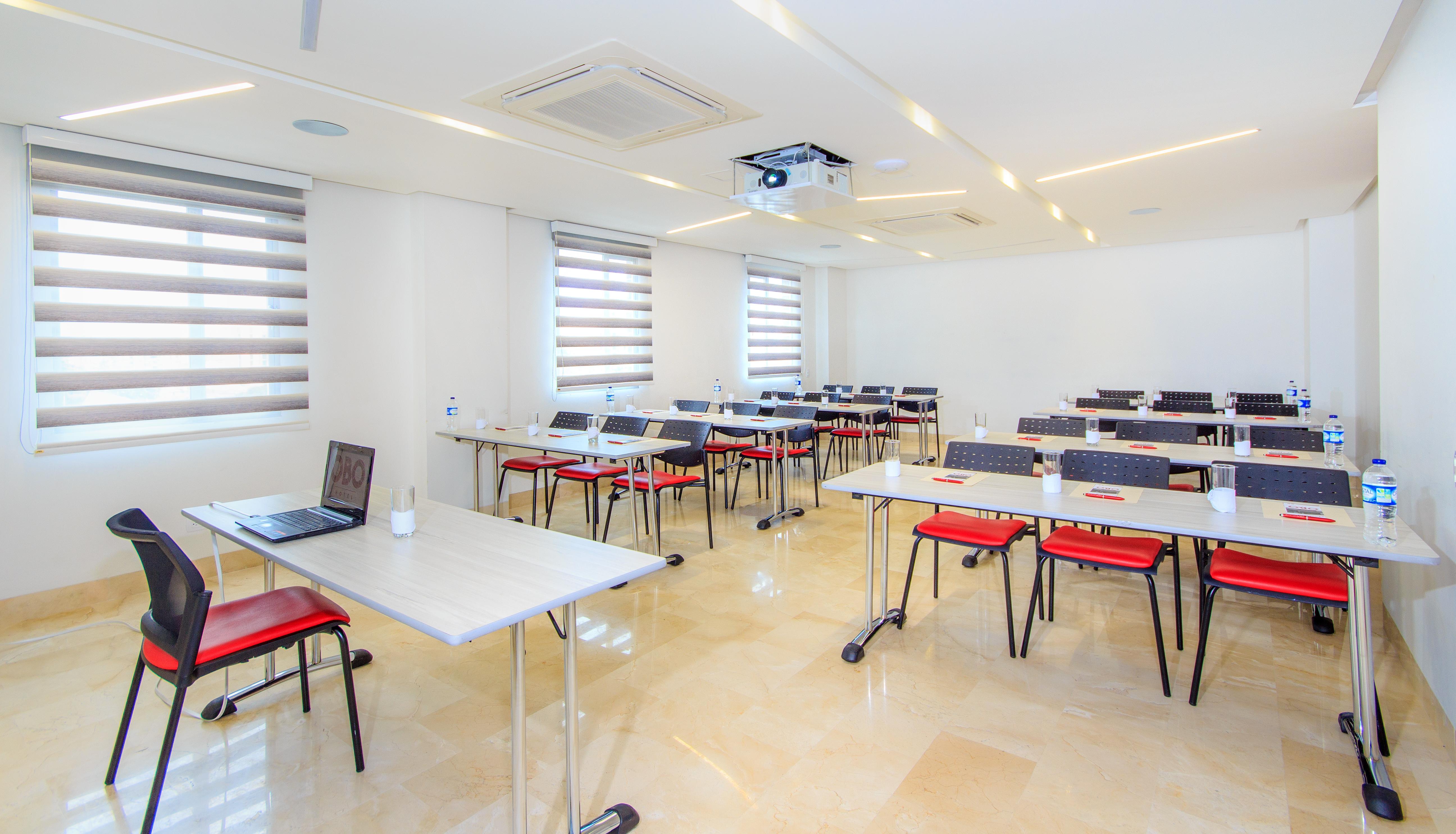 Obo Hotel Medellín Dış mekan fotoğraf