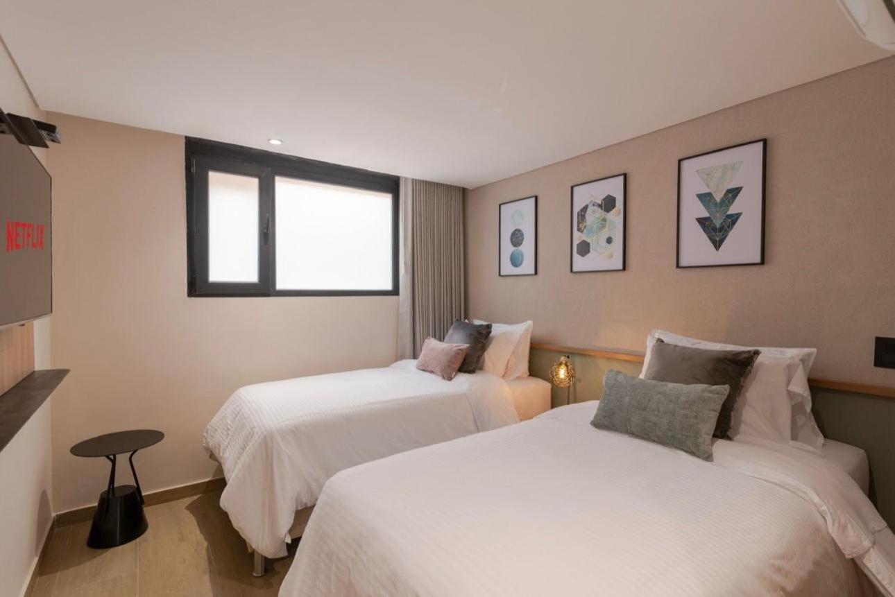 Obo Hotel Medellín Dış mekan fotoğraf