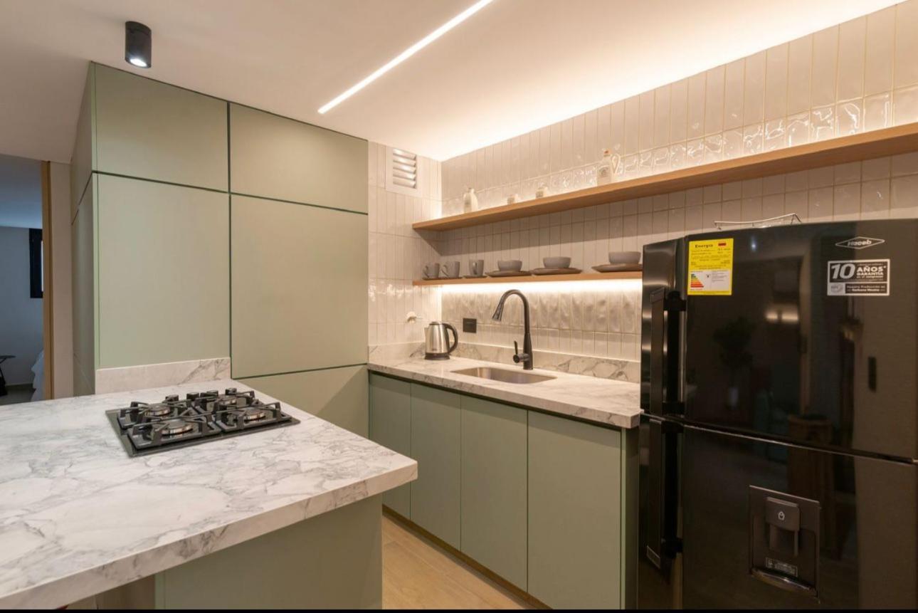 Obo Hotel Medellín Dış mekan fotoğraf