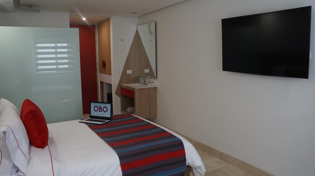 Obo Hotel Medellín Dış mekan fotoğraf