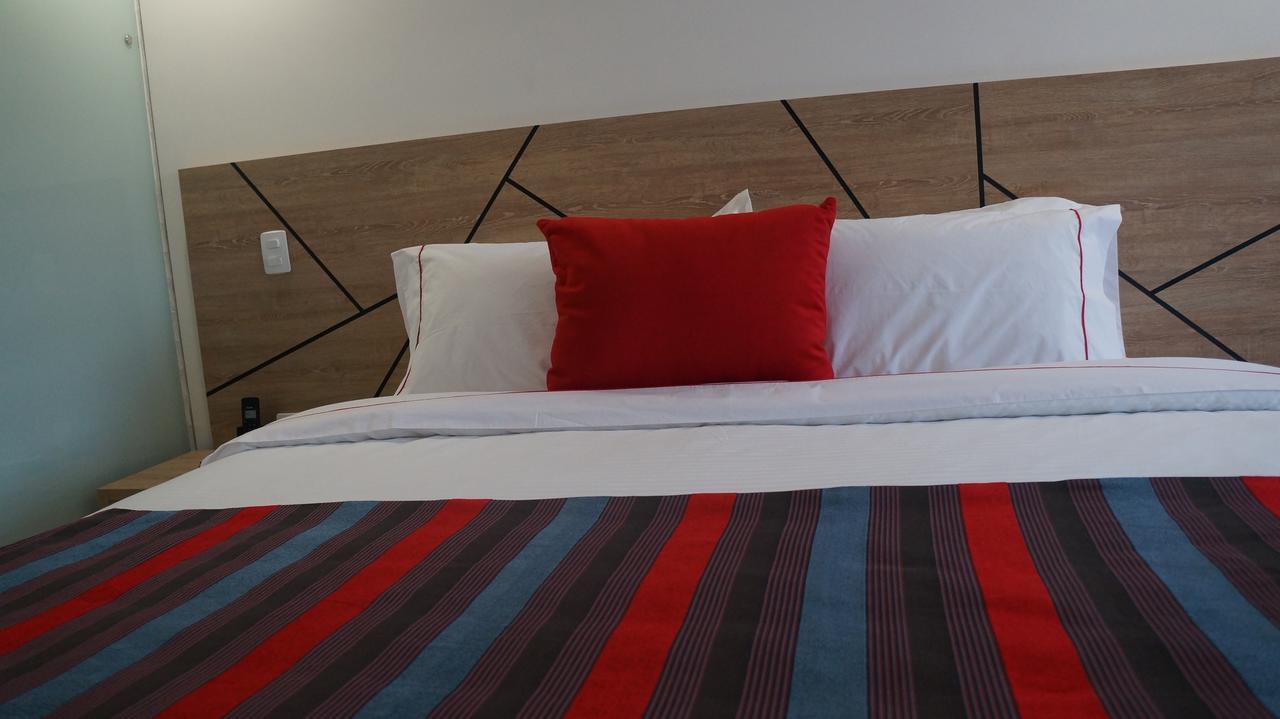 Obo Hotel Medellín Dış mekan fotoğraf