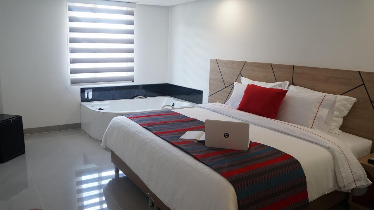 Obo Hotel Medellín Dış mekan fotoğraf