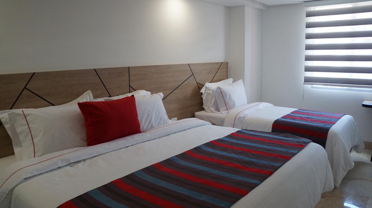 Obo Hotel Medellín Dış mekan fotoğraf