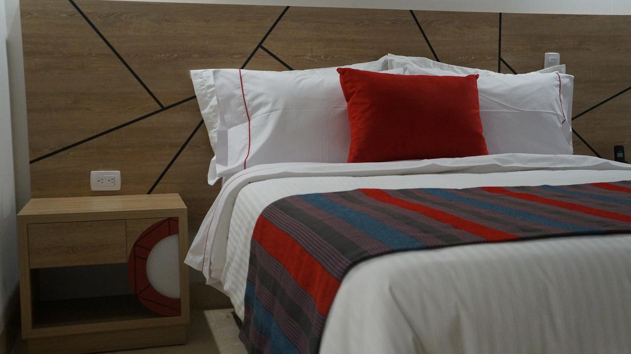 Obo Hotel Medellín Dış mekan fotoğraf