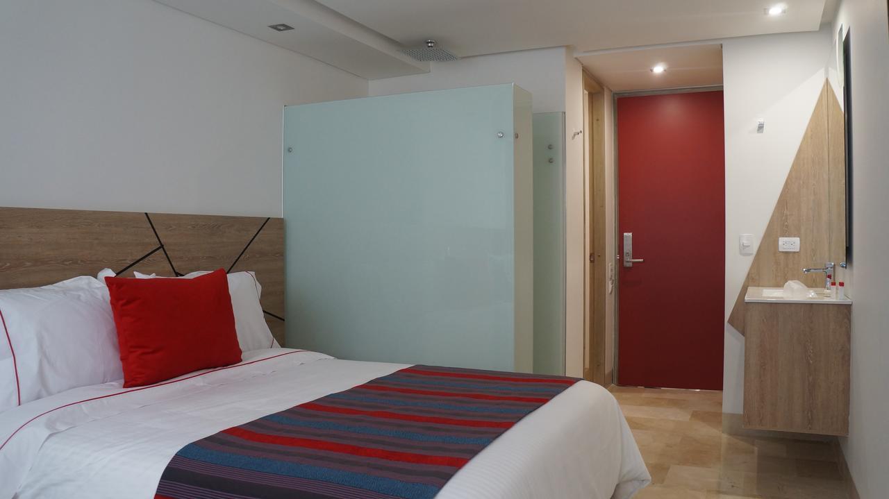 Obo Hotel Medellín Dış mekan fotoğraf
