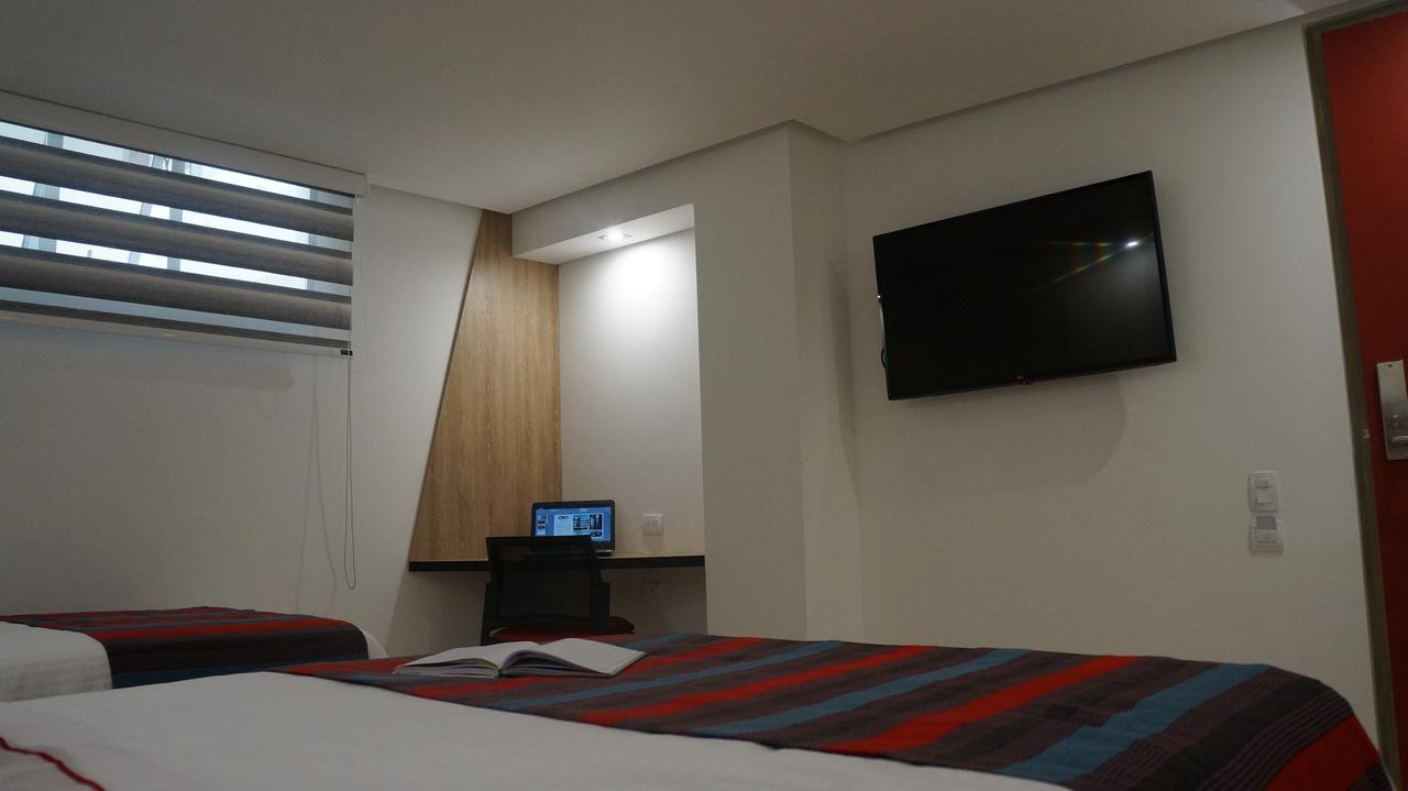 Obo Hotel Medellín Dış mekan fotoğraf