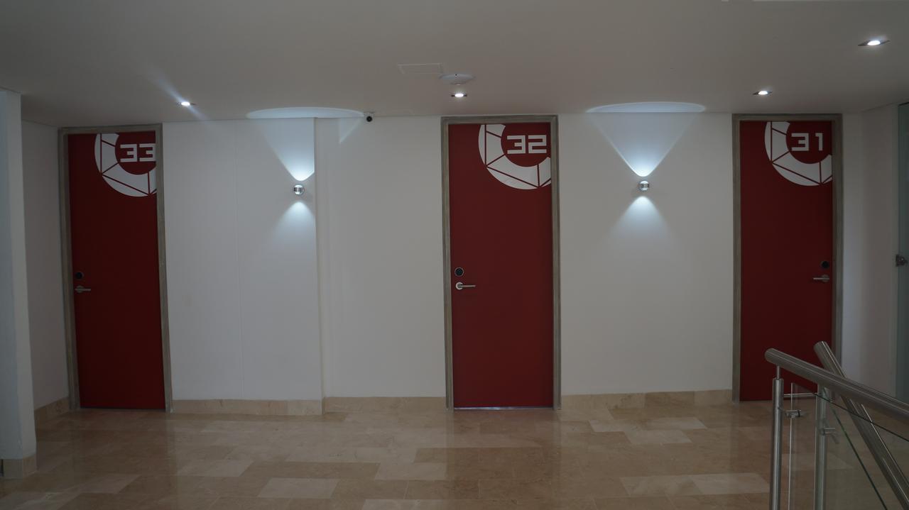Obo Hotel Medellín Dış mekan fotoğraf