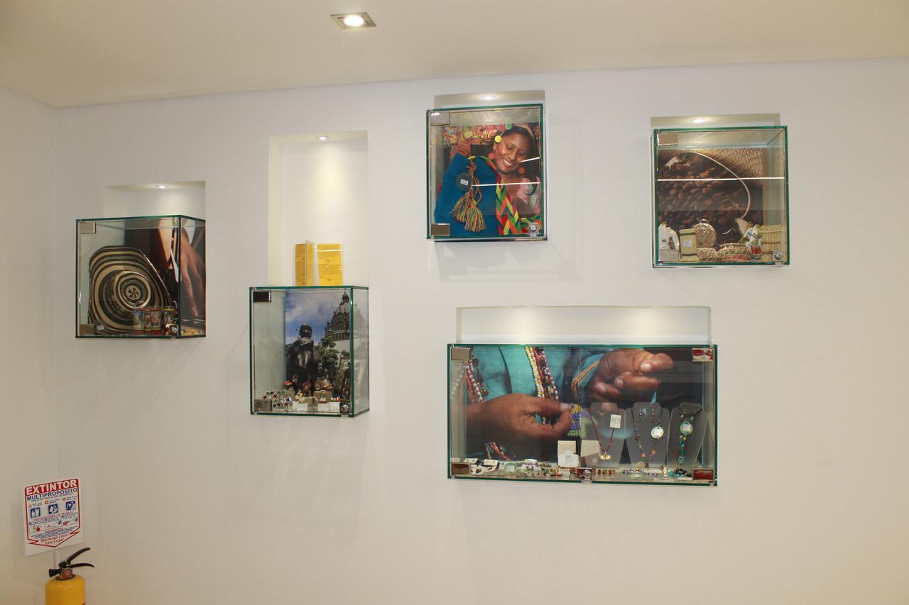 Obo Hotel Medellín Dış mekan fotoğraf