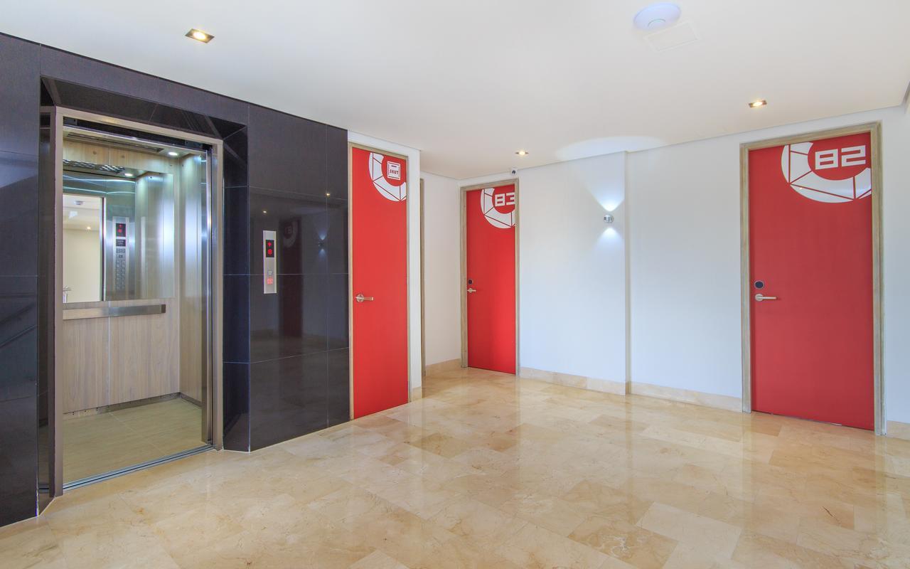 Obo Hotel Medellín Dış mekan fotoğraf