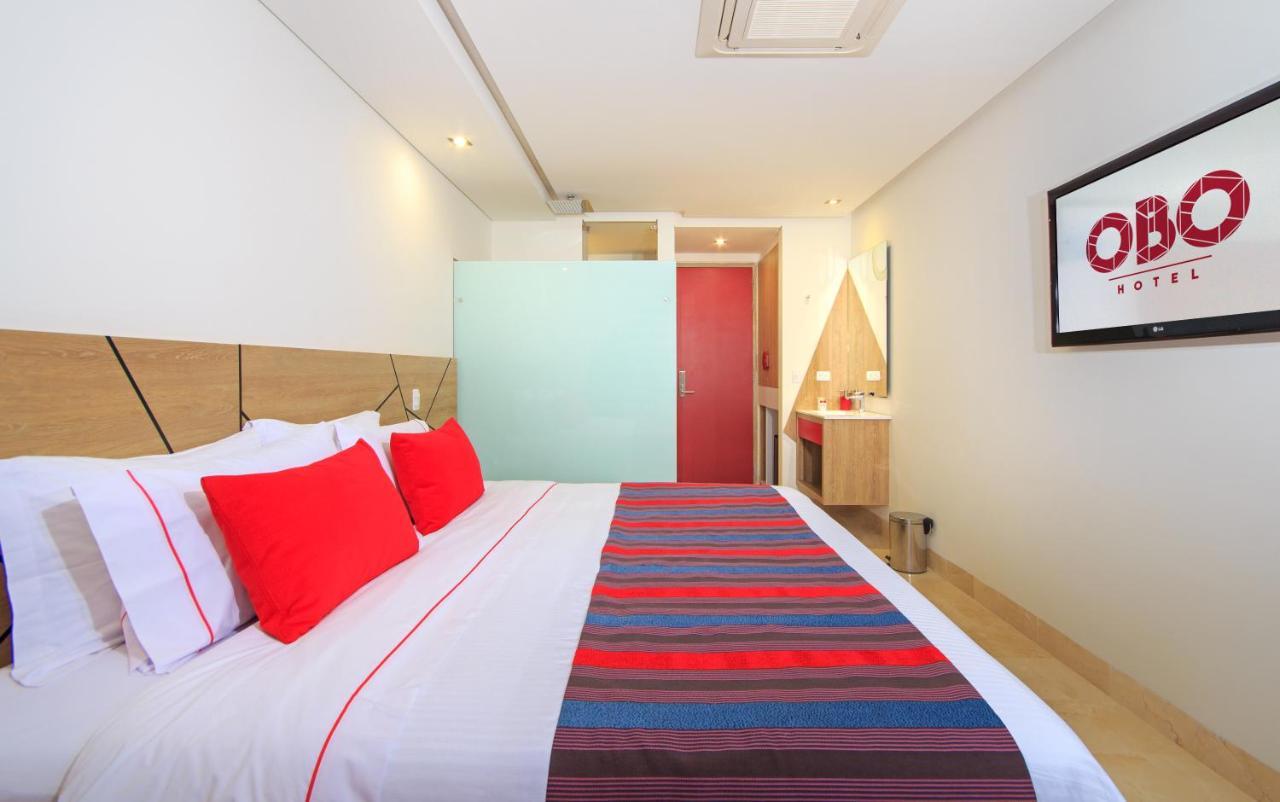 Obo Hotel Medellín Dış mekan fotoğraf